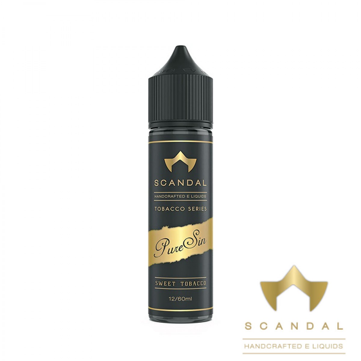 Scandal Flavors PURE SIN Flavorshot 12/60ml